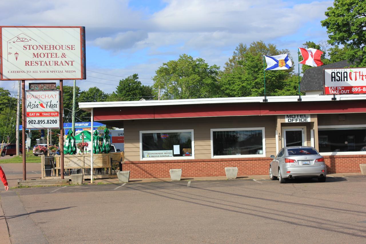 Stonehouse Motel And Restaurant Truro Exteriör bild